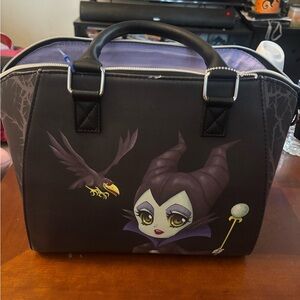 Maleficent Loungefly purse